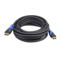PREMIUMCORD Kabel HDMI - Ultra HDTV, 1.5m (Color, zlacené konektory)