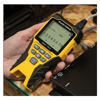 KLEIN TOOLS - VDV Scout® Pro 3 Tester Kit Locator (PoE) - 18x RJ45, 18x F-konektor