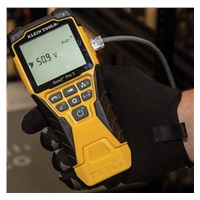KLEIN TOOLS - VDV Scout® Pro 3 Tester Kit Locator (PoE) - 18x RJ45, 18x F-konektor