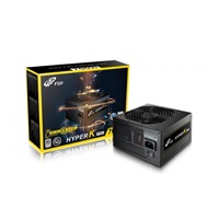 Fortron zdroj 700W HYPER K PRO 700 Retail, EN62368, 230V, +12V Dual Rail, A-PFC,12cm
