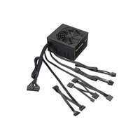 Fortron zdroj 350W HEXA 85+ PRO 350, full range, ATX, Bronze, DC/DC