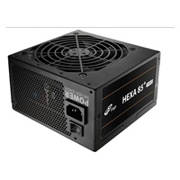 Fortron zdroj 450W HEXA 85+ PRO 450, full range, ATX, Bronze, DC/DC