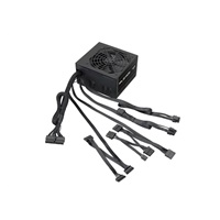 Fortron zdroj 450W HEXA 85+ PRO 450, full range, ATX, Bronze, DC/DC