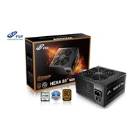 Fortron zdroj 550W HEXA 85+ PRO 550, full range, ATX, Bronze, DC/DC