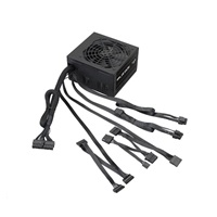 Fortron zdroj 550W HEXA 85+ PRO 550, full range, ATX, Bronze, DC/DC
