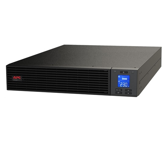 APC Easy UPS SRV RM 1000VA 230V, No Battery, Extended Runtime, On-line, 2U (800W)