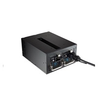 Fortron zdroj 700W TWINS PRO 700, industrial, 230V, 80PLUS GOLD, EN62368, Mini Redundant, 4cm