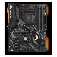 ASUS MB Sc AM4 TUF GAMING B450-PLUS II, AMD B450, 4xDDR4, 1xDP, 1xHDMI