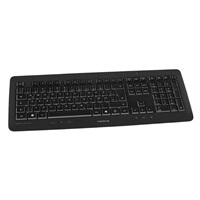 CHERRY set klávesnice + myš DW 5100, bezdrátová, USB, CZ+SK layout, černá