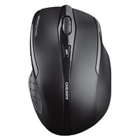 CHERRY set klávesnice + myš DW 5100, bezdrátová, USB, CZ+SK layout, černá