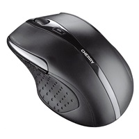 CHERRY set klávesnice + myš DW 5100, bezdrátová, USB, CZ+SK layout, černá