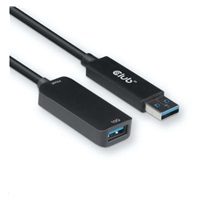 Club3D Kabel prodlužovací USB 3.2 Gen2 (M/F) 10Gbps, 5m