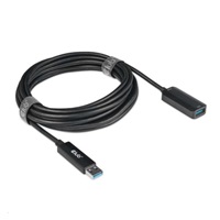 Club3D Kabel prodlužovací USB 3.2 Gen2 (M/F) 10Gbps, 5m