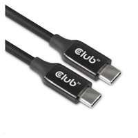Club3D Kabel USB 3.2 Gen2 Type-C to C Active Bi-directional (M/M) 8K60Hz, 5m