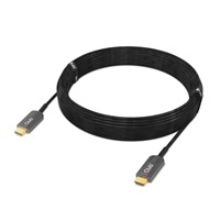 Club3D Kabel Ultra Rychlý HDMI™ Certifikovaný AOC Kabel 8K60Hz, 4K120Hz, 10m