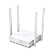 TP-Link Archer C24 WiFi5 router (AC750, 2,4GHz/5GHz, 4x100Mb/s LAN, 1x100Mb/s WAN)