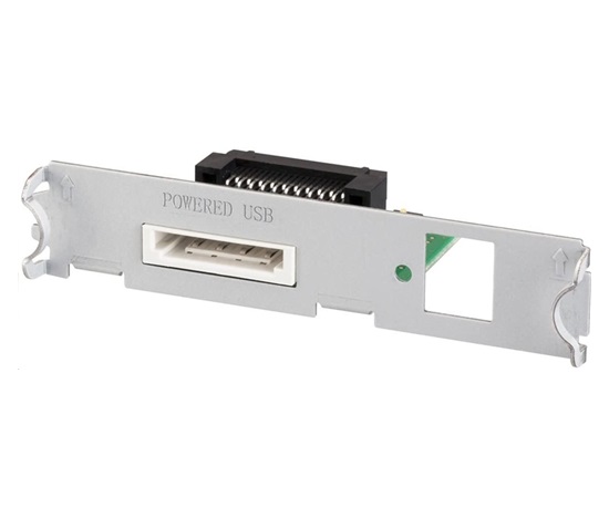 Citizen interface card, USB