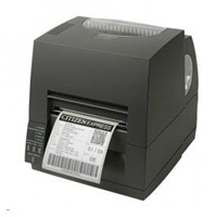 Citizen CL-S631II, 12 dots/mm (300 dpi), EPL, ZPL, Datamax, Dual-IF, black