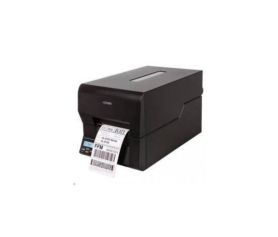 Citizen CL-E730, 12 dots/mm (300 dpi), USB, Ethernet