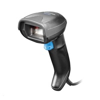 Datalogic Gryphon I GD4520, 2D, HD, USB, kit (USB), black