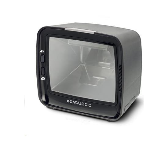 Datalogic Magellan 3450VSi, 2D, multi-IF, kit (RS-232), dark grey