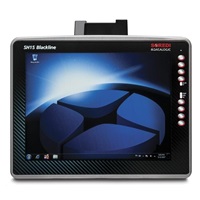 Datalogic SH15 Blackline, 110-230 VAC, USB, RS-232, BT, Ethernet, Wi-Fi, 10 IoT Enterprise