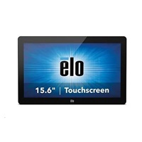 Elo 1502L, 39.6 cm (15,6''), Projected Capacitive, 10 TP, black - bez stojanu