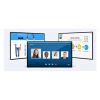 Elo 6553L, 164cm (64,6‘‘), infrared, 4K, black