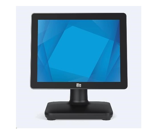 Elo EloPOS System, 38.1 cm (15''), Projected Capacitive, SSD, 10 IoT ME, black