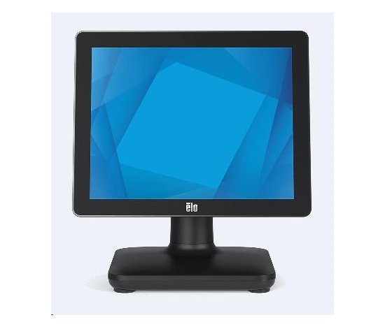 Elo EloPOS System, 38.1 cm (15''), Projected Capacitive, SSD, 10 IoT ME, black