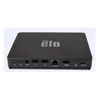 Elo Backpack 3.0, GMS, Android, black