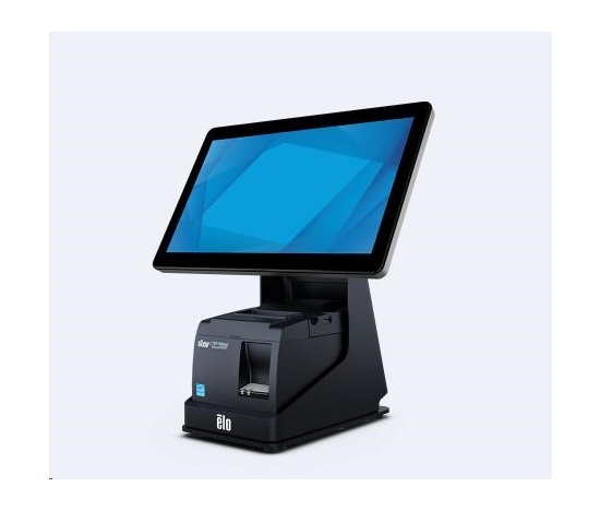 Elo mPOS Flip Stand, black
