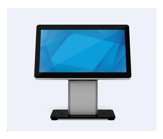 Elo Slim Self-Service Stand, Top Stand
