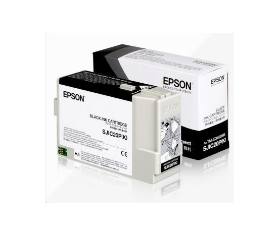 Epson Ink Cartridge (black)