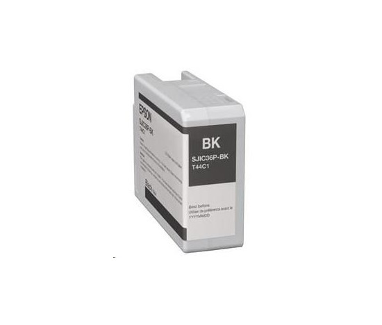 Epson Ink cartridge, black