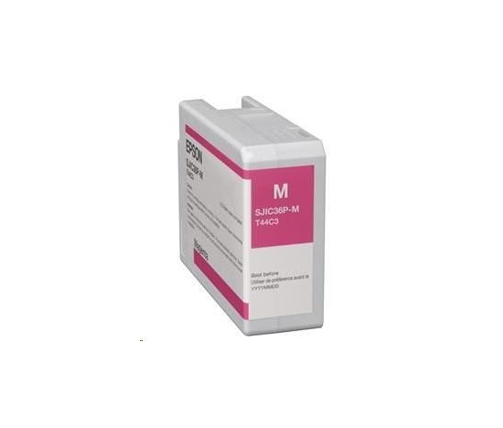 Epson Ink cartridge, magenta