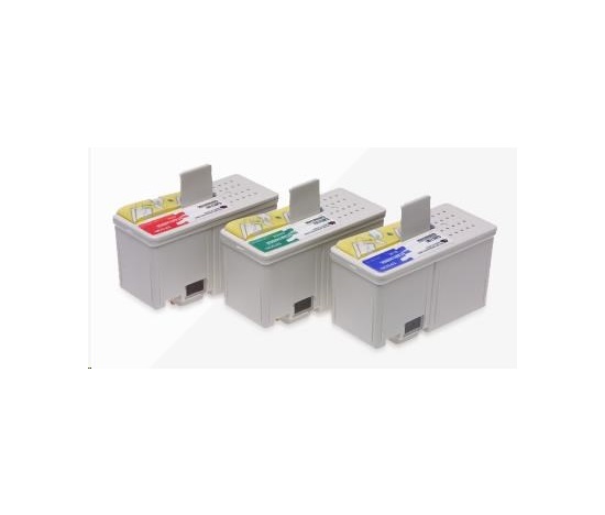 Epson ink cartridges, blue
