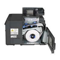 Epson ColorWorks C7500G, cutter, disp., USB, Ethernet, black