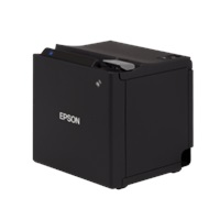 Epson TM-m10, USB, BT, 8 dots/mm (203 dpi), ePOS, black