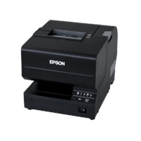 Epson TM-J7700, USB, Ethernet, cutter, ASF, white