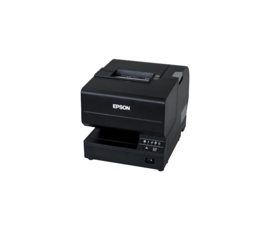 Epson TM-J7700, USB, Ethernet, cutter, ASF, white