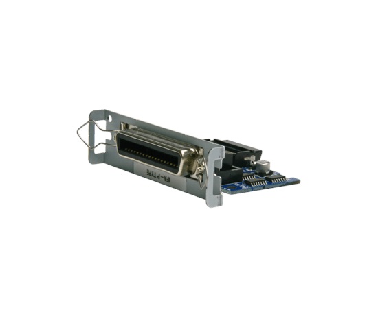 Ethernet Interface