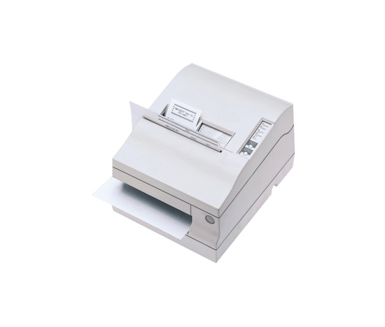 Epson TM-U 950 II, RS-232, cutter, white