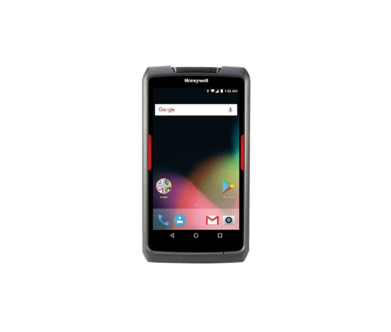 Honeywell EDA71, 2D, BT, Wi-Fi, 4G, Android