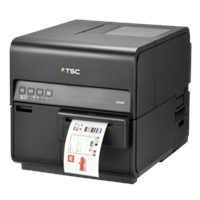 TSC CPX4P Series, USB, Ethernet, black