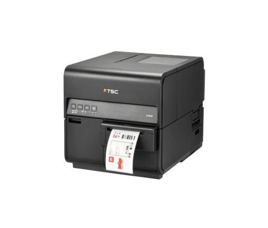 TSC CPX4P Series, USB, Ethernet, black