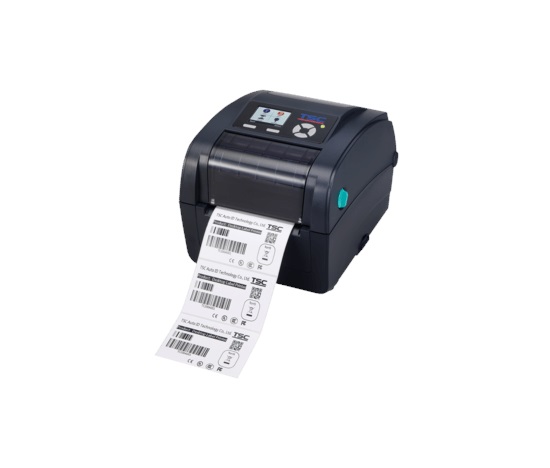 TSC TC310, 12 dots/mm (300 dpi), disp., RTC, TSPL-EZ, USB, RS-232, Ethernet