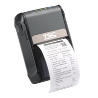 TSC Alpha-2R, 8 dots/mm (203 dpi), USB, Wi-Fi