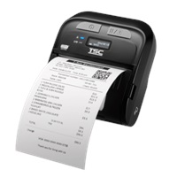 TSC TDM-30, 8 dots/mm (203 dpi), RTC, USB, BT (5.0), NFC