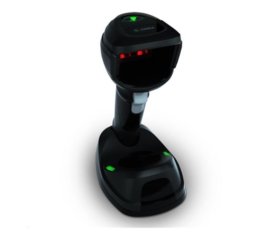 Zebra DS9908R, 2D, SR, multi-IF, RFID, Digimarc, black
